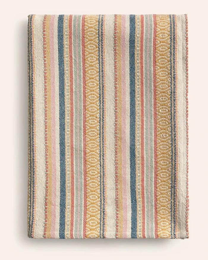 Calma House pamuklu örtü 120 x 180 cm