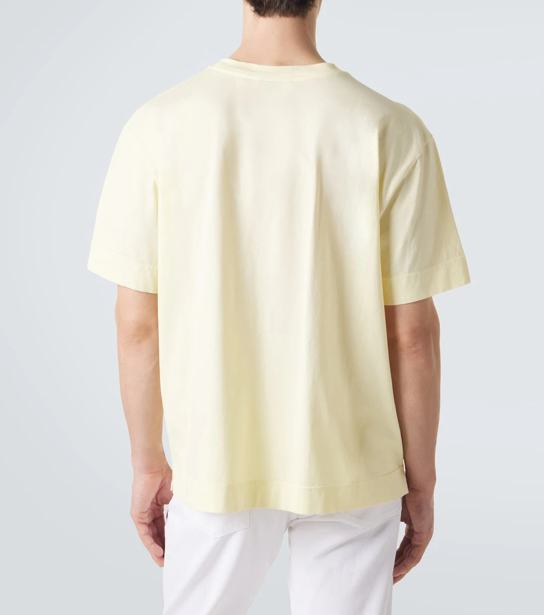 Umit Benan - Paradiso cotton jersey T-shirt