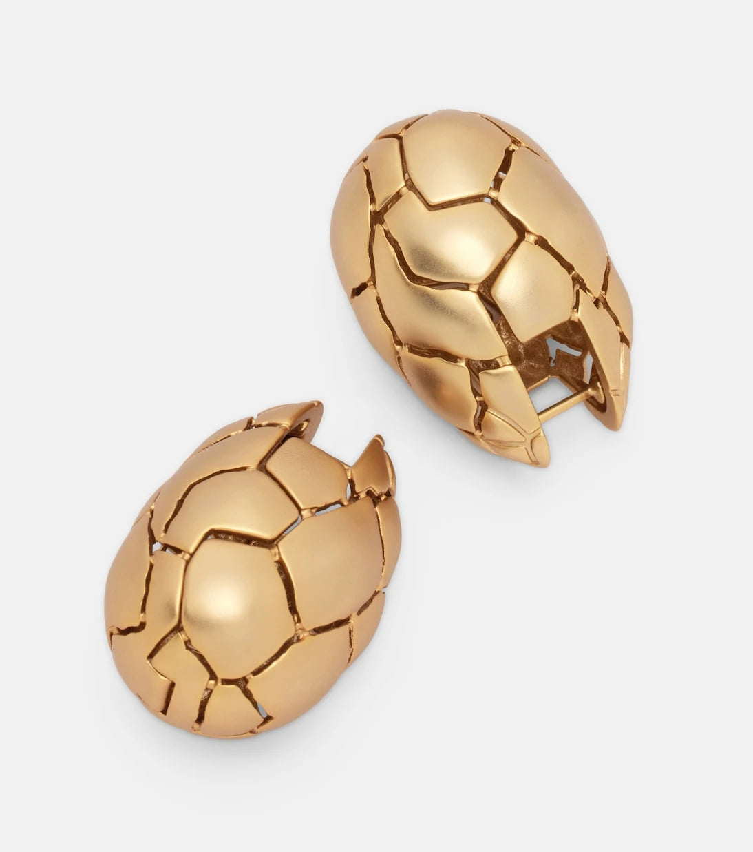Zimmermann - Byron gold-plated earrings