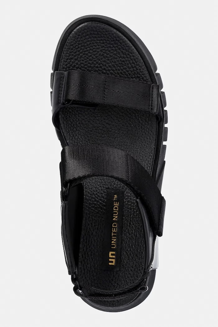 United Nude Kadın Platform Sandalet Delta Run