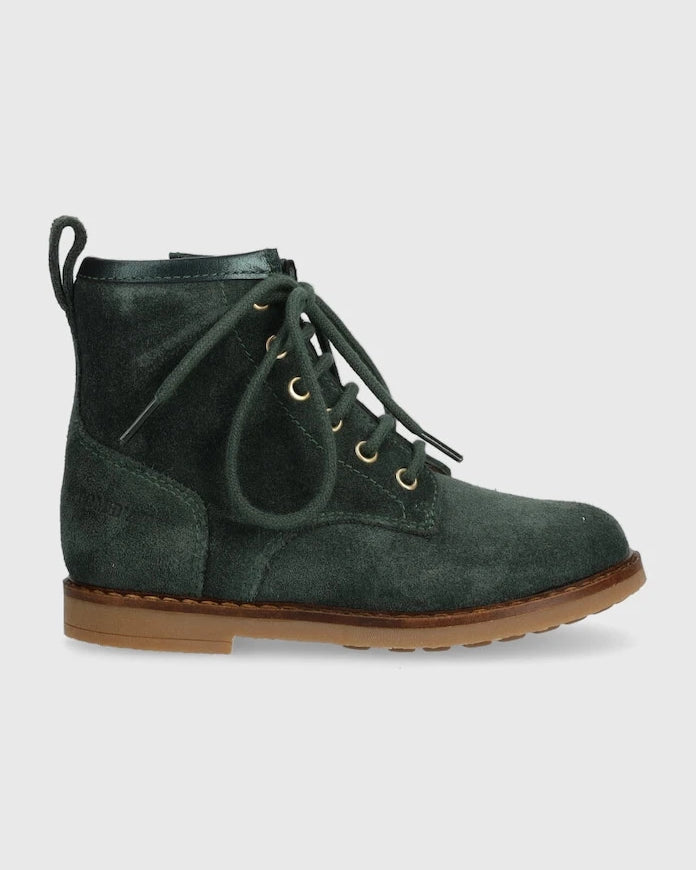 Pom D'api TRIP HI LACE Çocuk Süet Bot