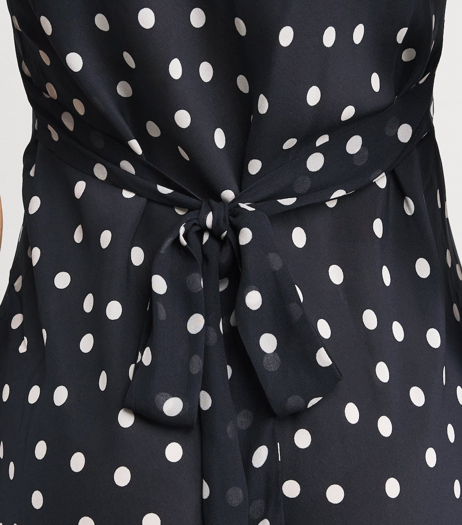 Silk Evie Maxi Dress