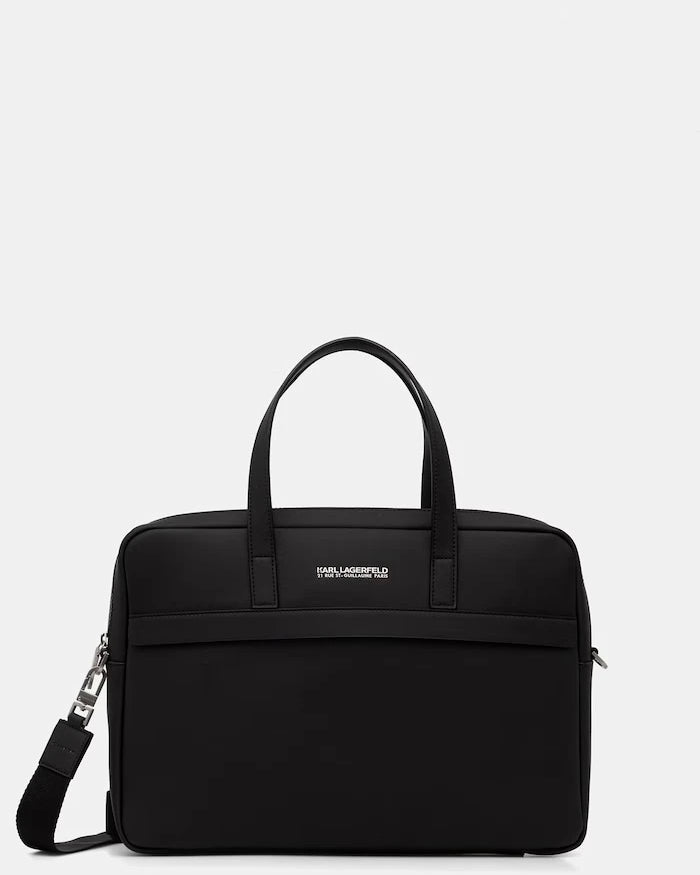 Karl Lagerfeld erkek çantası K/ESSENTIAL