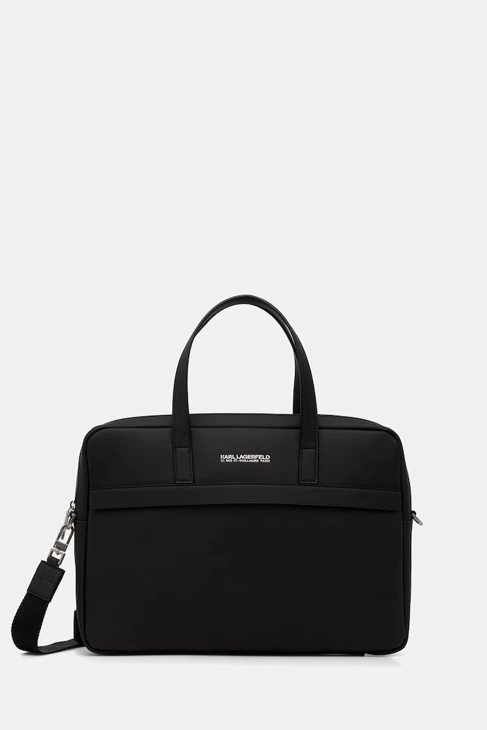 Karl Lagerfeld erkek çantası K/ESSENTIAL