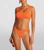 Orange Xandra Bikini