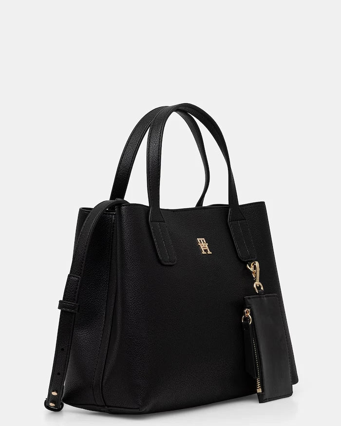 Tommy Hilfiger kadın crossbody çanta suni deri