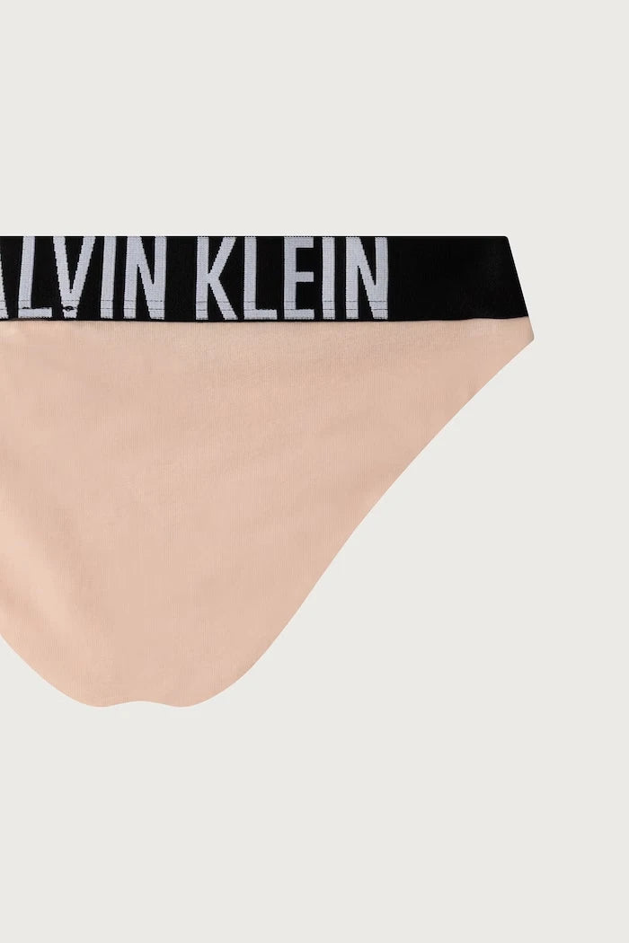 Pamuk ve elastanlı çocuk bikini 3'lü