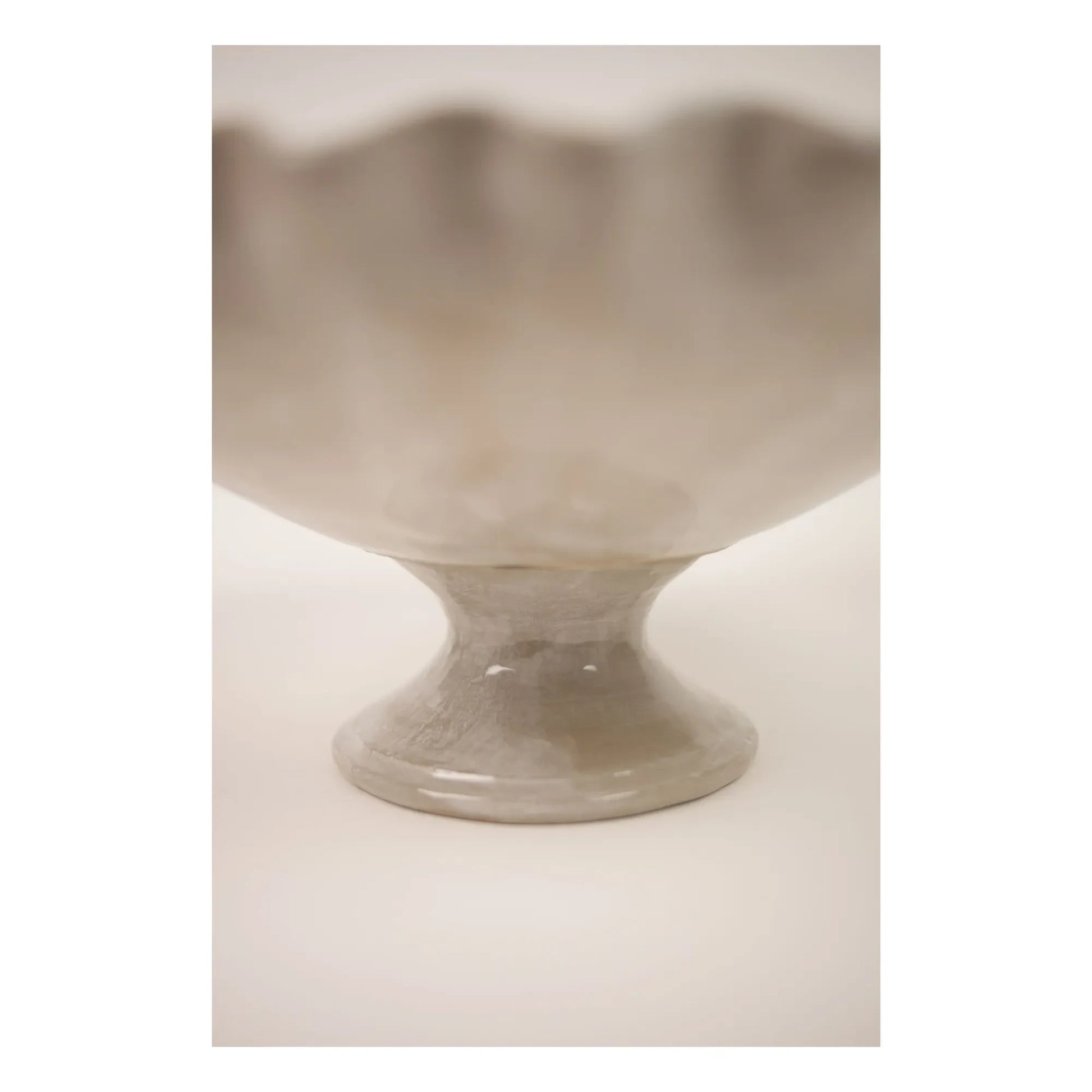 Olsson & Jensen - Standing cut Isa | Light grey