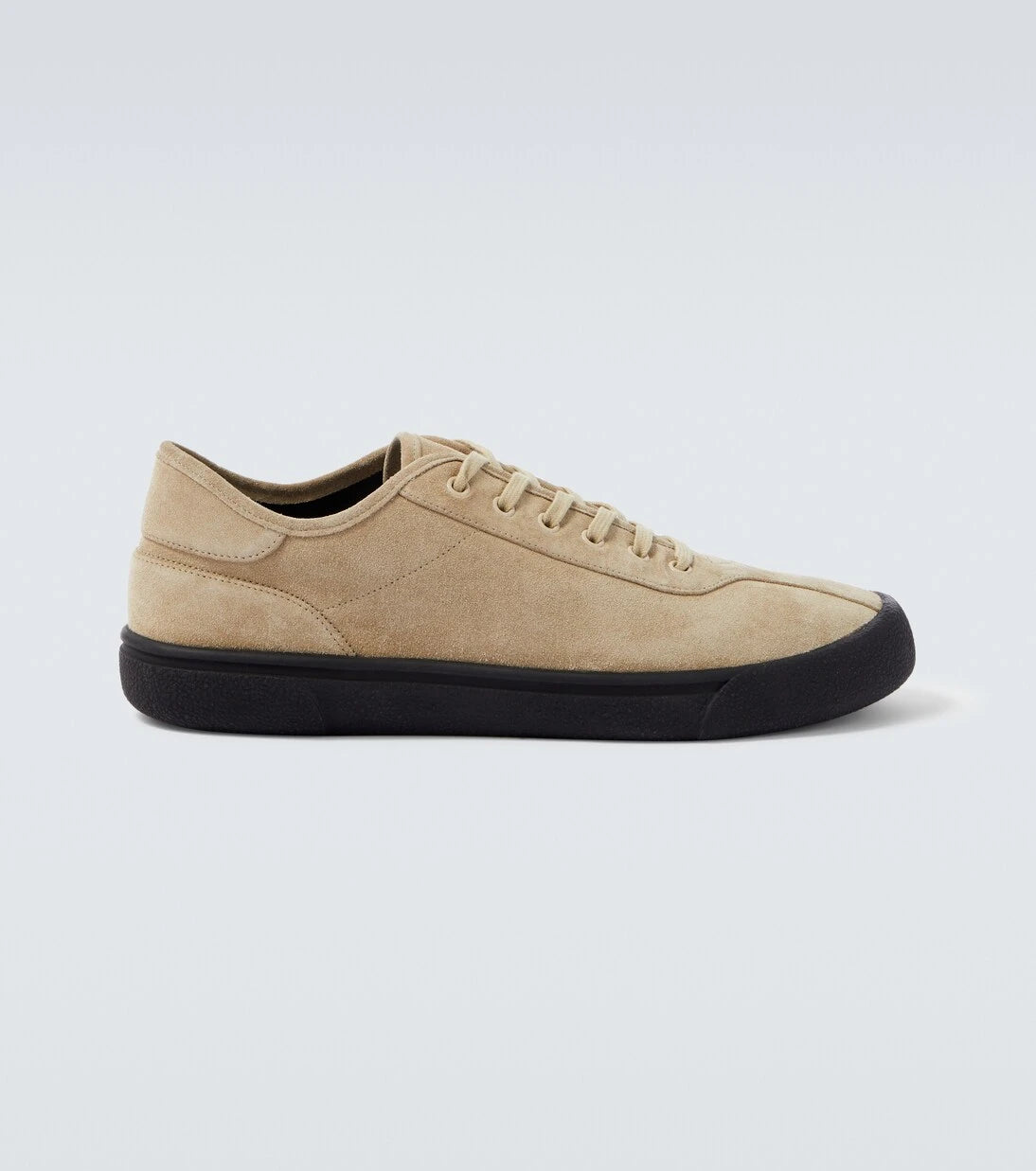 The Row - Suede sneakers
