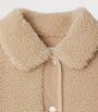 Bonpoint Faux Fur Jolene Jacket (4-8 Years)