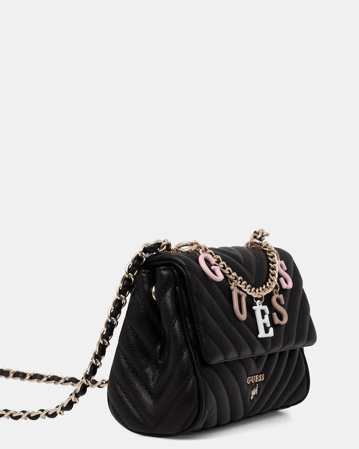 Guess çocuklar için crossbody çanta