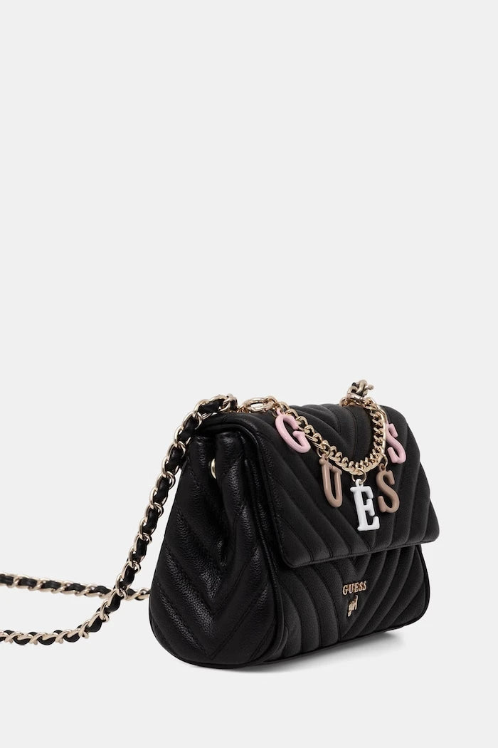 Guess çocuklar için crossbody çanta