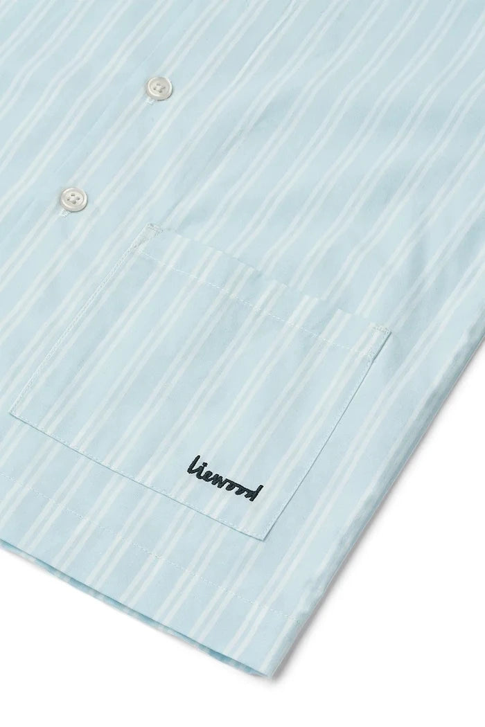 Детски памучен комплект Liewood Leona Stripe Set