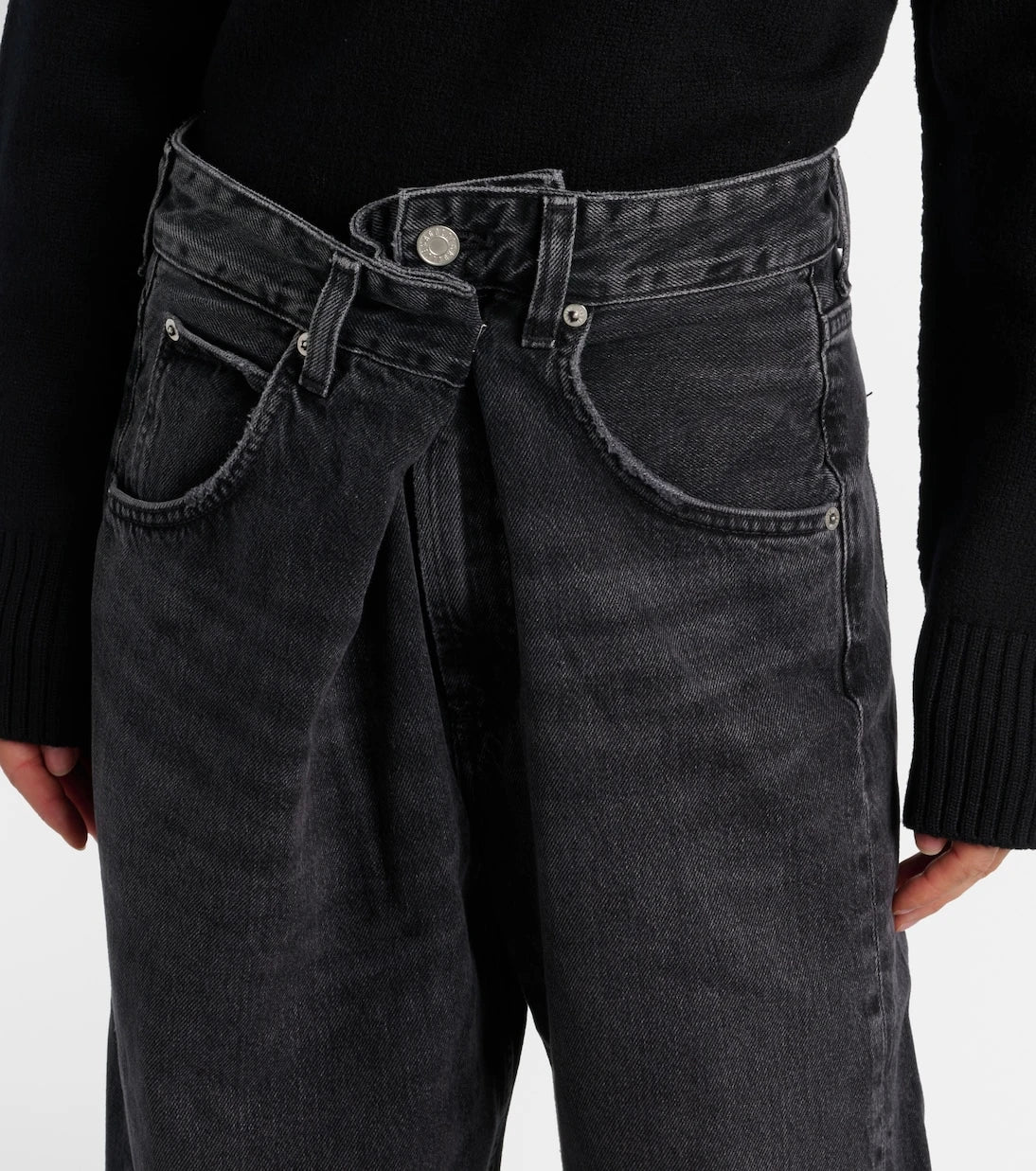 Agolde - Vana wide-leg jeans