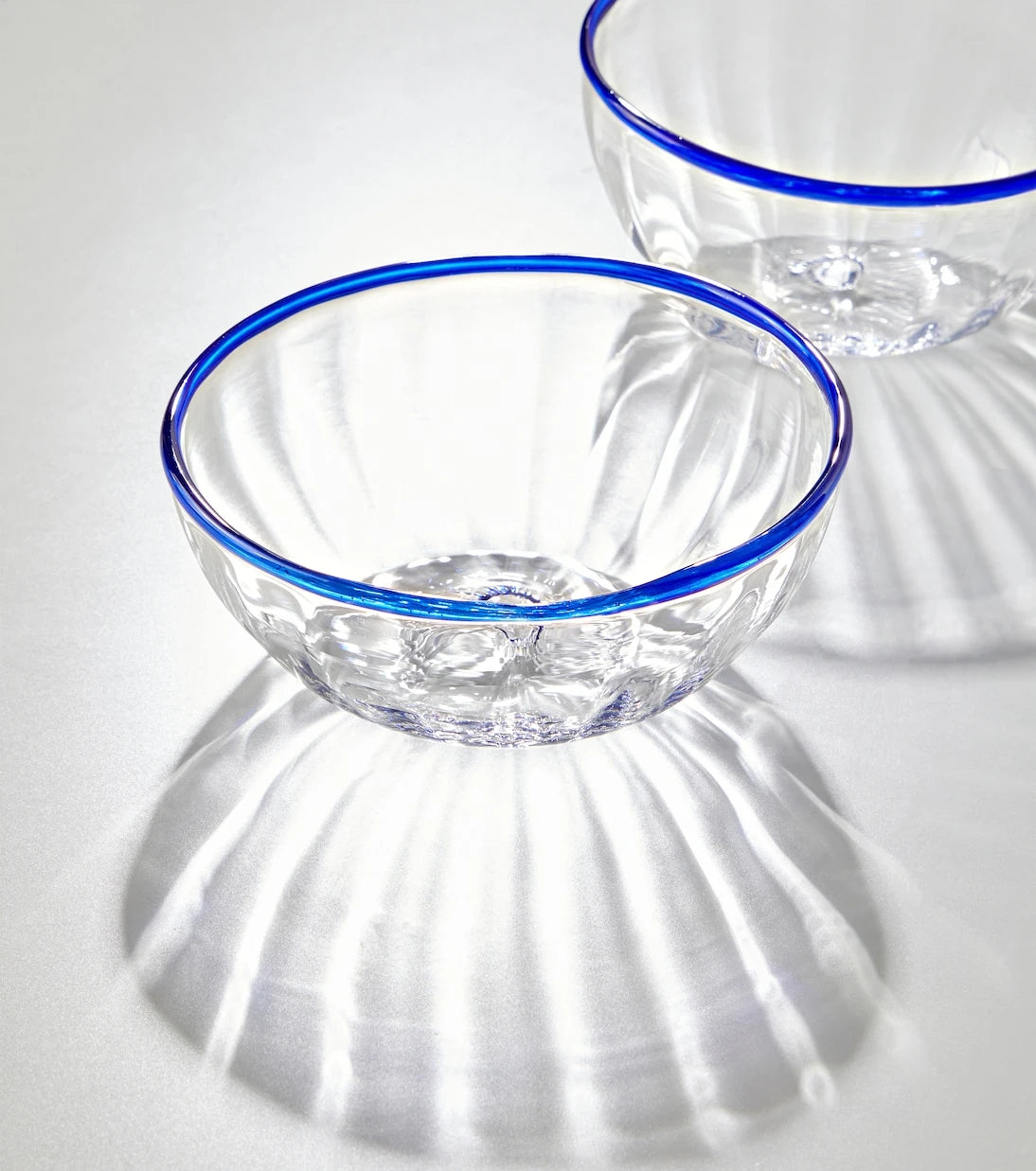 Akua Objects - Peter set of 4 glass bowls