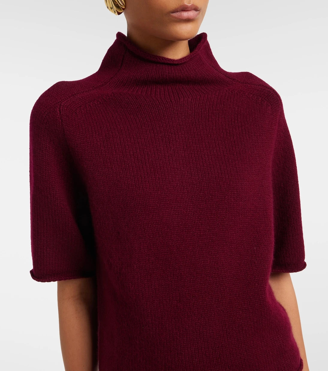 Lisa Yang - Fride cashmere turtleneck sweater