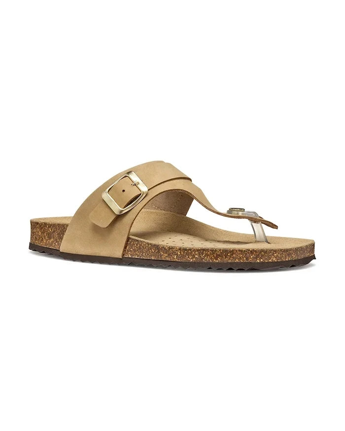 Geox D BRIONIA Kadife Terlik