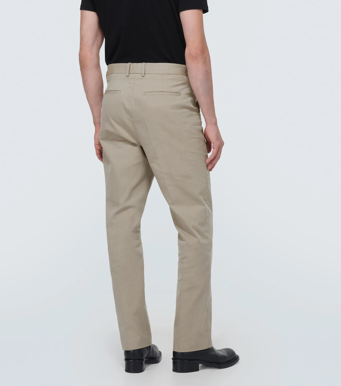 Our Legacy - Darien cotton-blend chinos