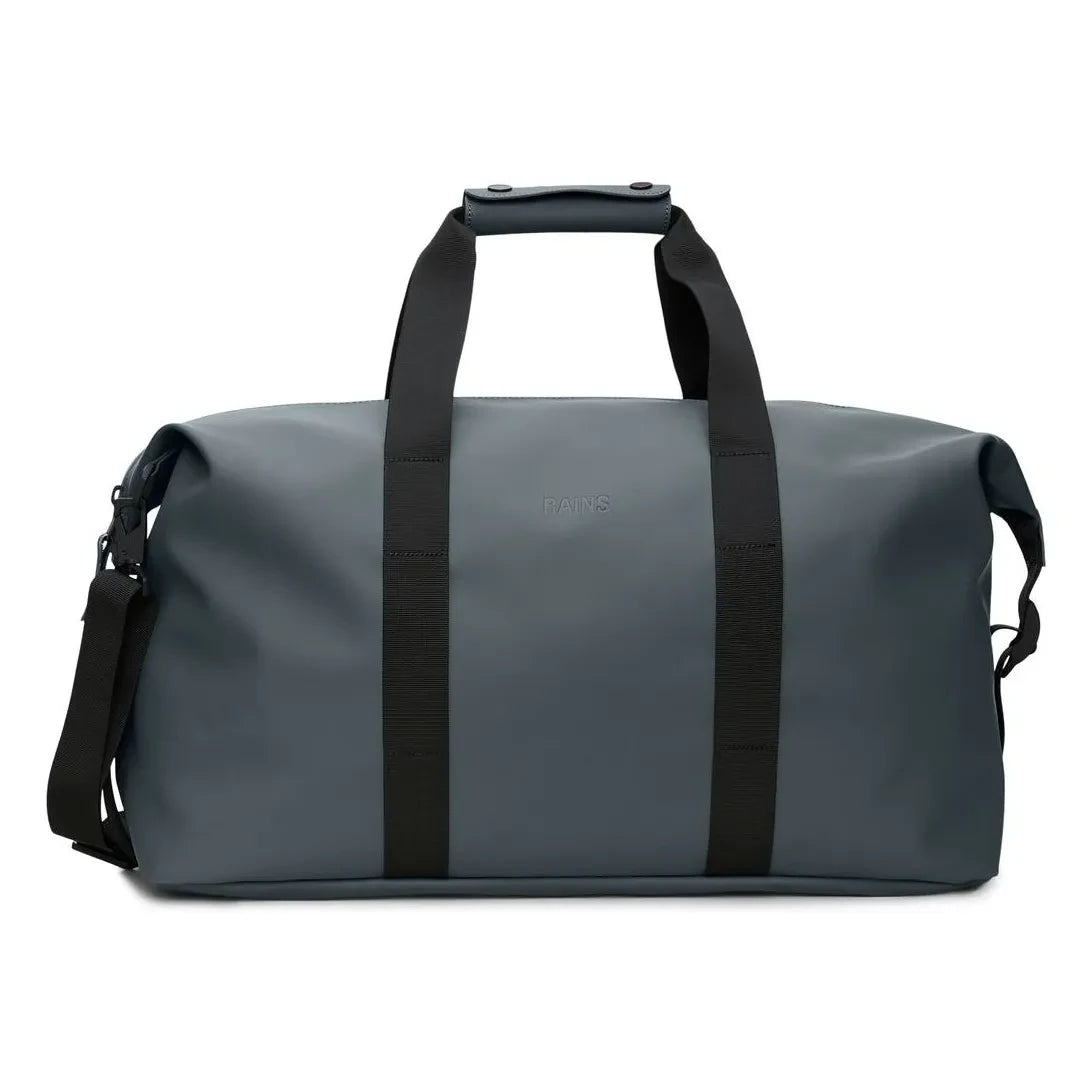 Rains - Hilo W3 Weekend Bag | Dark grey