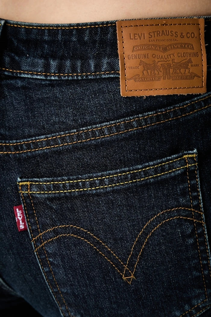 Levi's kadın bootcut jean LOW SLIM BOOT