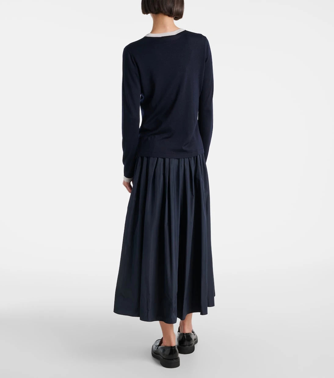 'S Max Mara - Kenya virgin wool cardigan