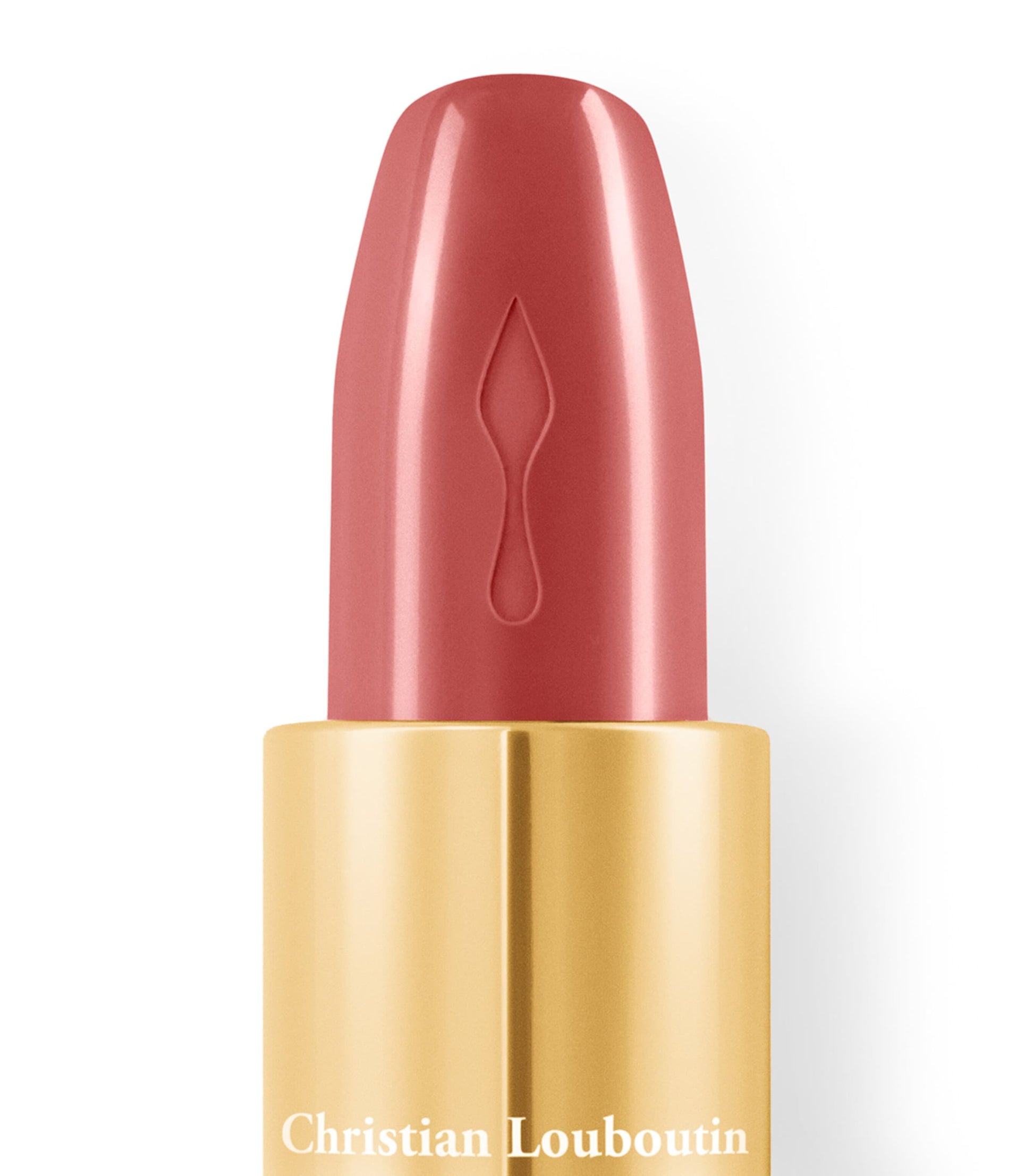 Christian Louboutin Rouge Louboutin Silky Satin Lipstick