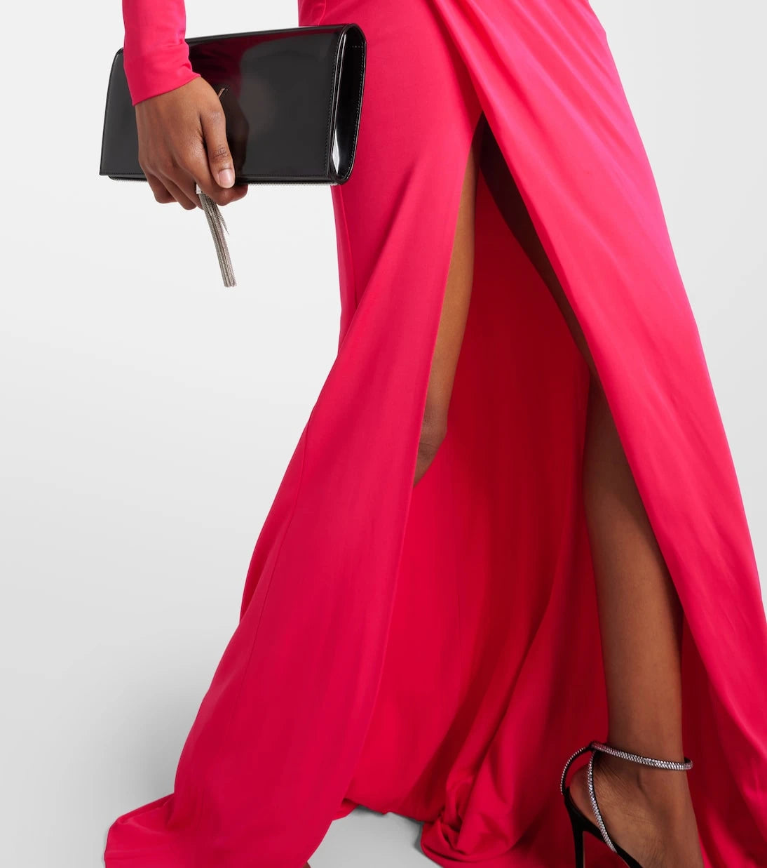 Elie Saab - Gathered gown