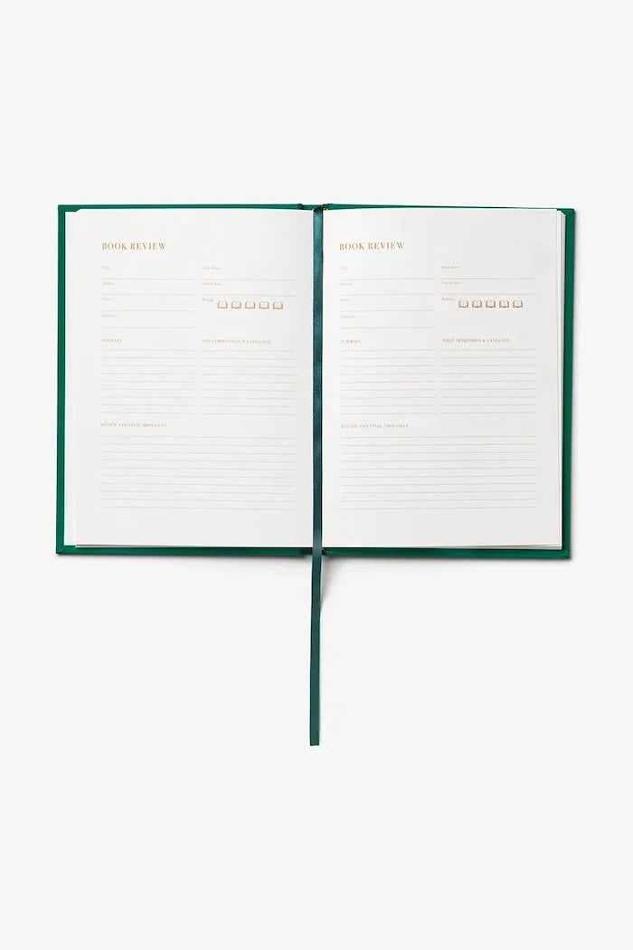 Дневник за четене Printworks Reading Journal