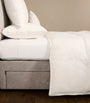 Emperor 90% Hungarian New White Goose Down Duvet (13.5 Tog)