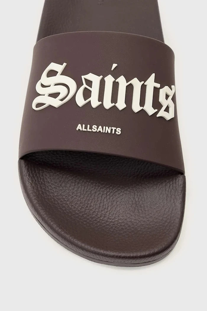 AllSaints чехли дамски Saint Slider