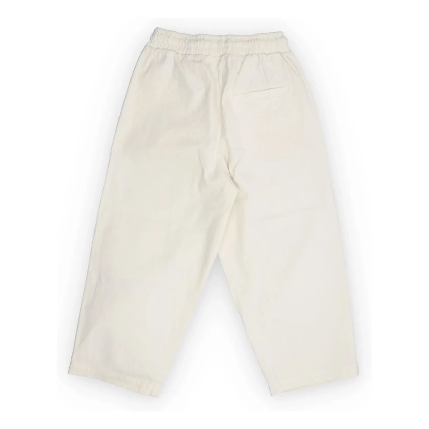 the new society - Gorse drawstring pants | Ecru