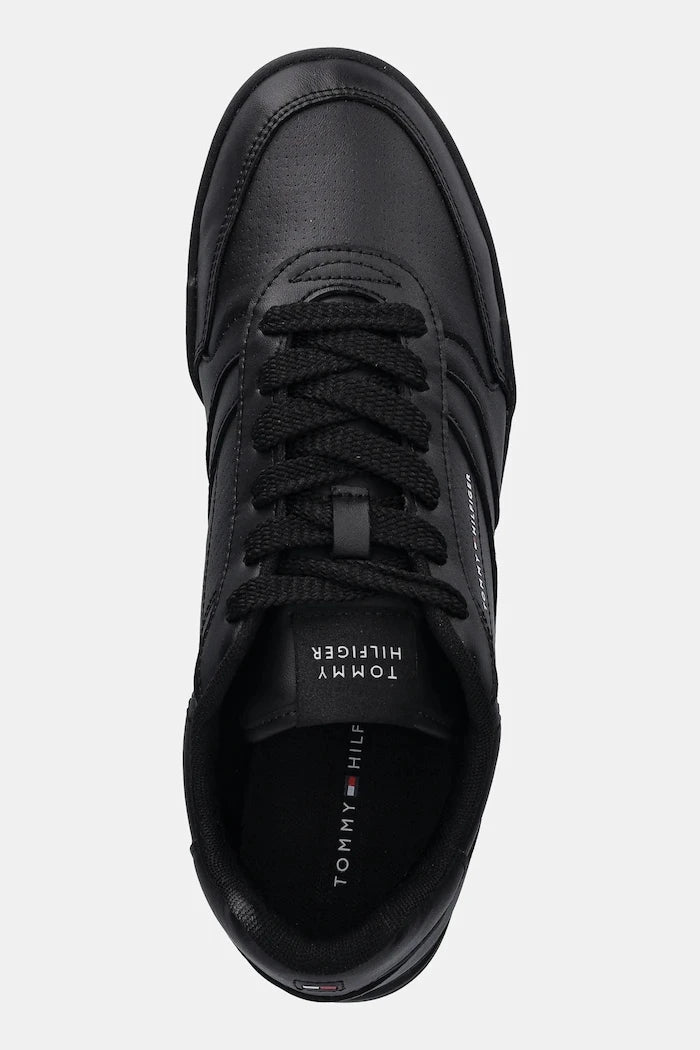 Кожени маратонки Tommy Hilfiger LOPRO CUP LEATHER
