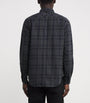 Rag & Bone Cotton Check Shirt