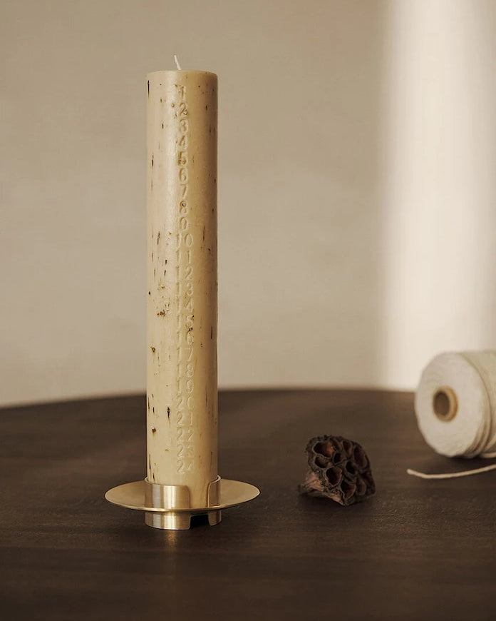 ferm LIVING Mura Advent Mumlu Advent Mum