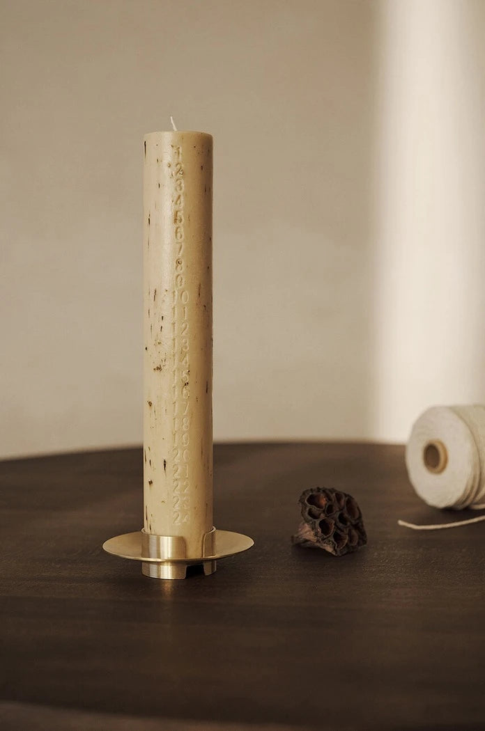 Адвентна свещ ferm LIVING Mura Advent Candle