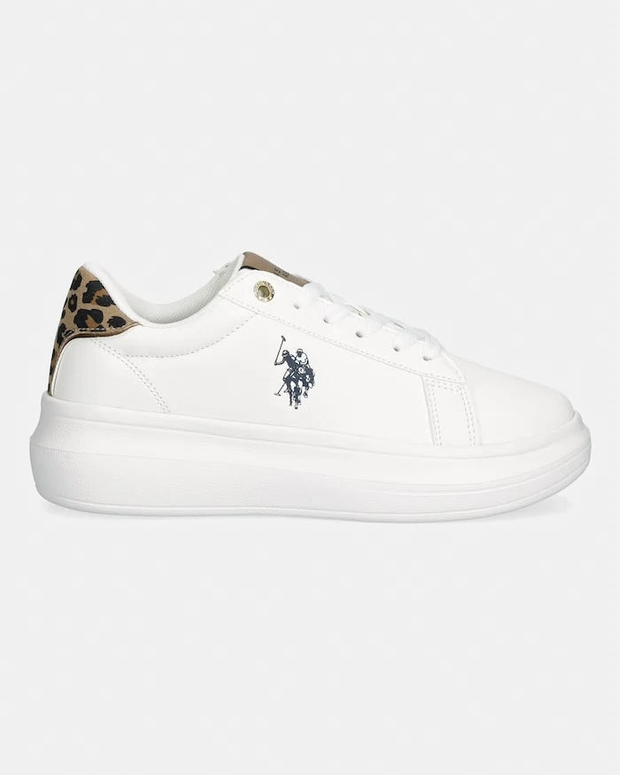 U.S. Polo Assn. CHELIS003A Kadın Spor Ayakkabı