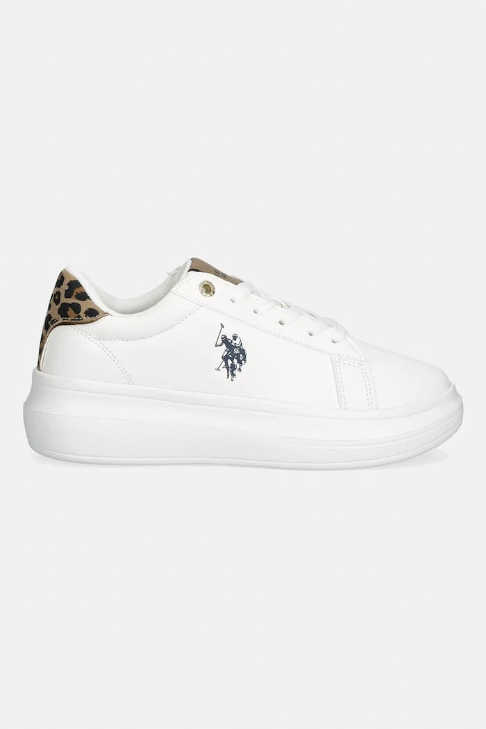 U.S. Polo Assn. CHELIS003A Kadın Spor Ayakkabı