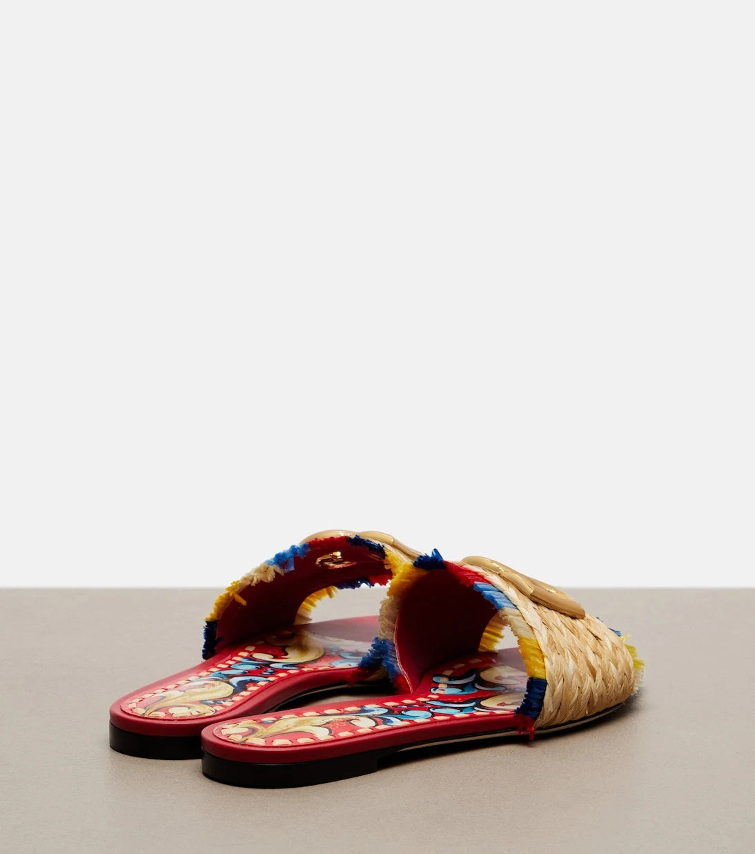 Dolce&Gabbana - DG slides