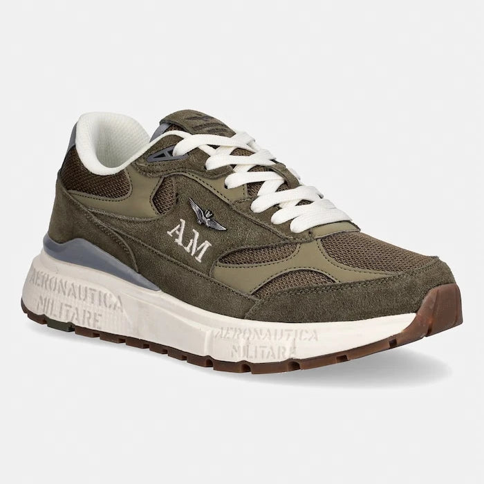 Маратонки Aeronautica Militare SNEAKERS
