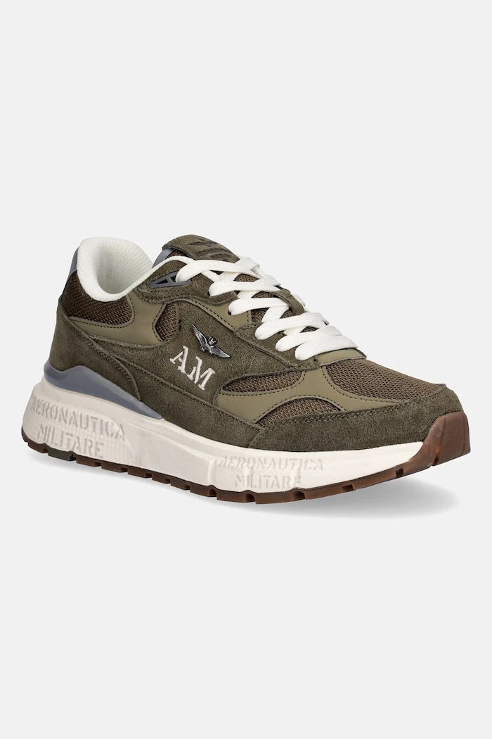 Маратонки Aeronautica Militare SNEAKERS