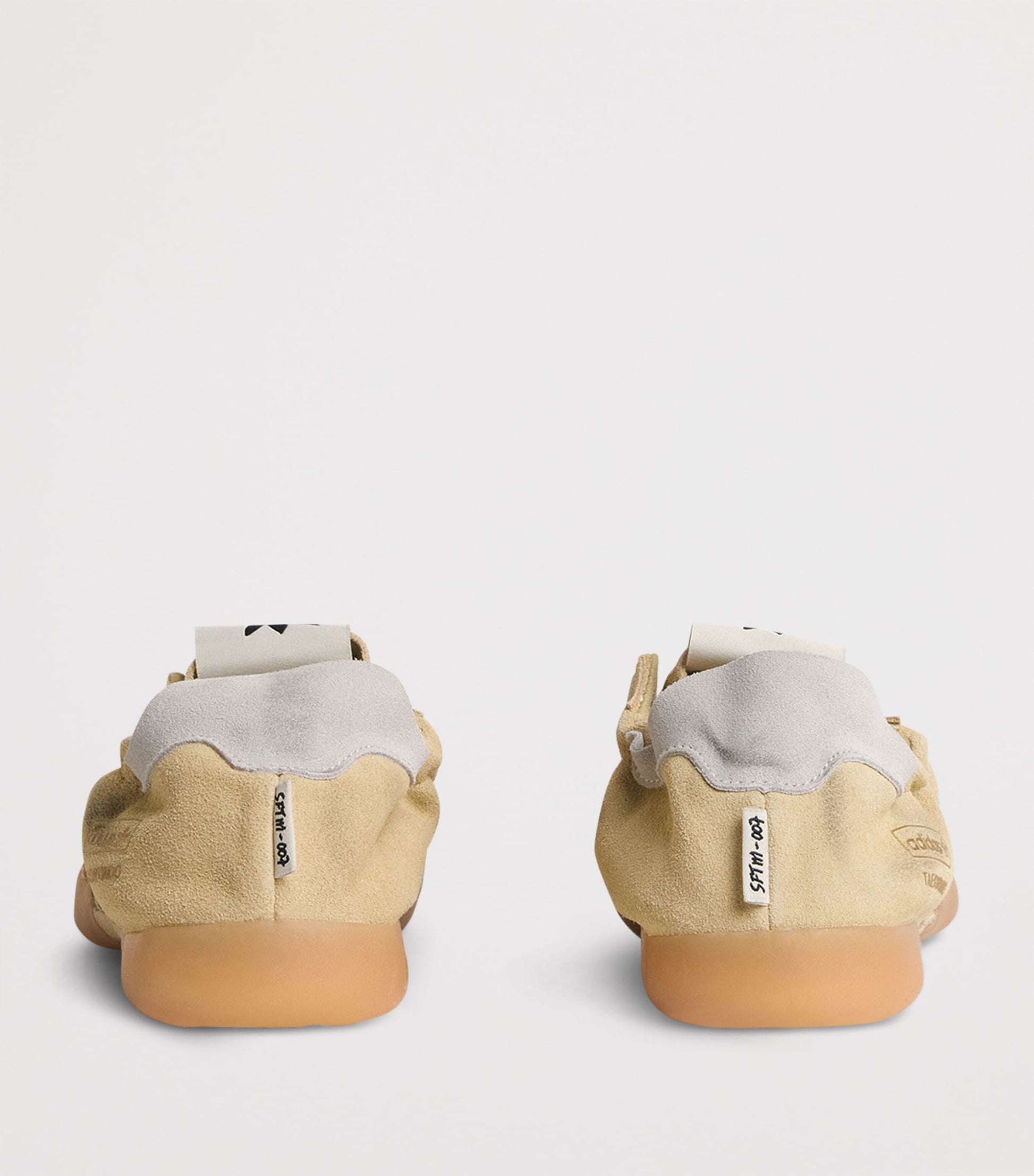 adidas Originals x Song for the Mute Leather Taekwondo Mei Sneakers