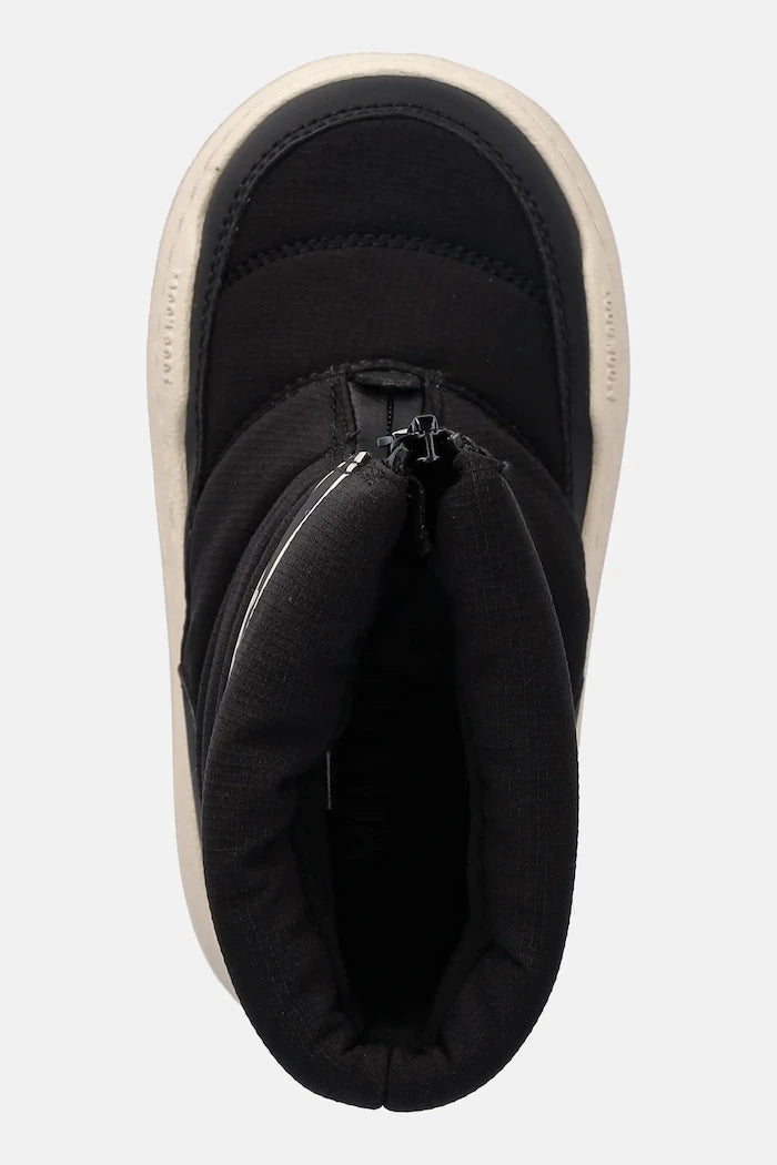 Moon Boot MB JR PARK ZIP HIGH WP Çocuk Kar Botu