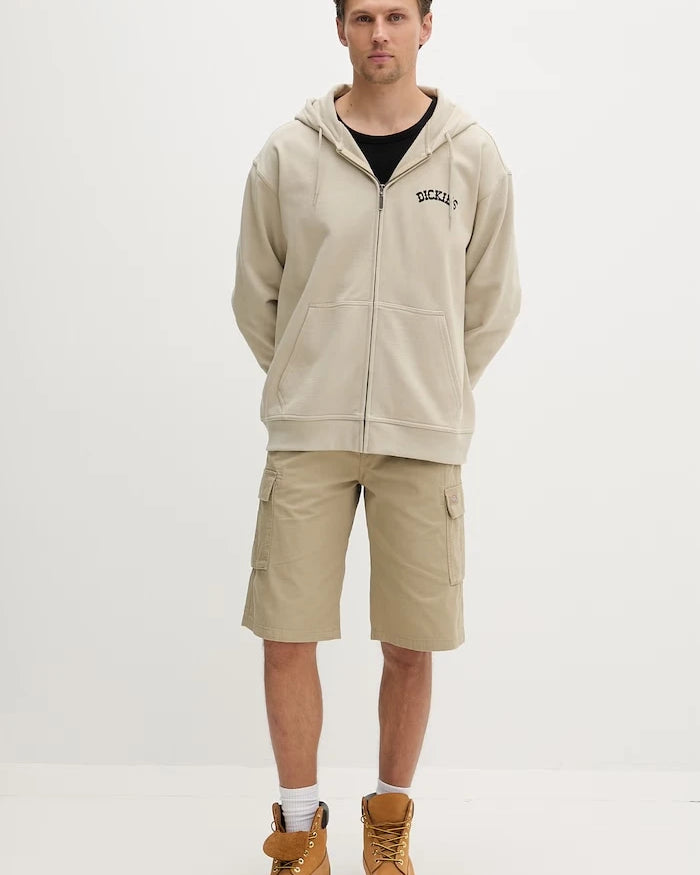 Dickies къс панталон карго мъжки от памук