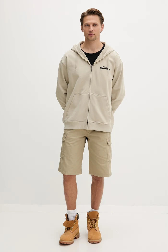 Dickies къс панталон карго мъжки от памук