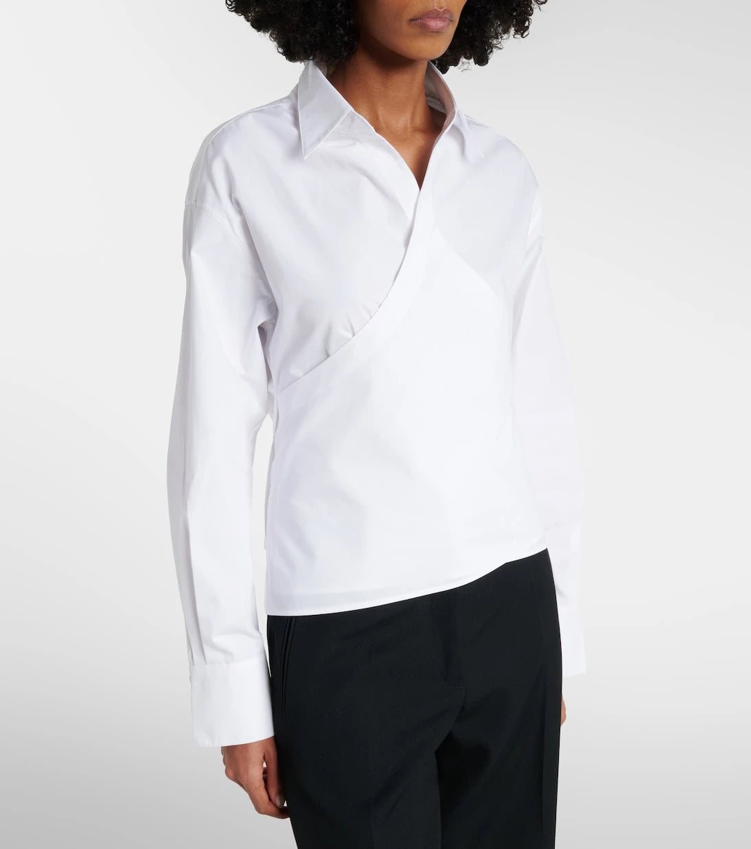 Róhe - Cotton shirt