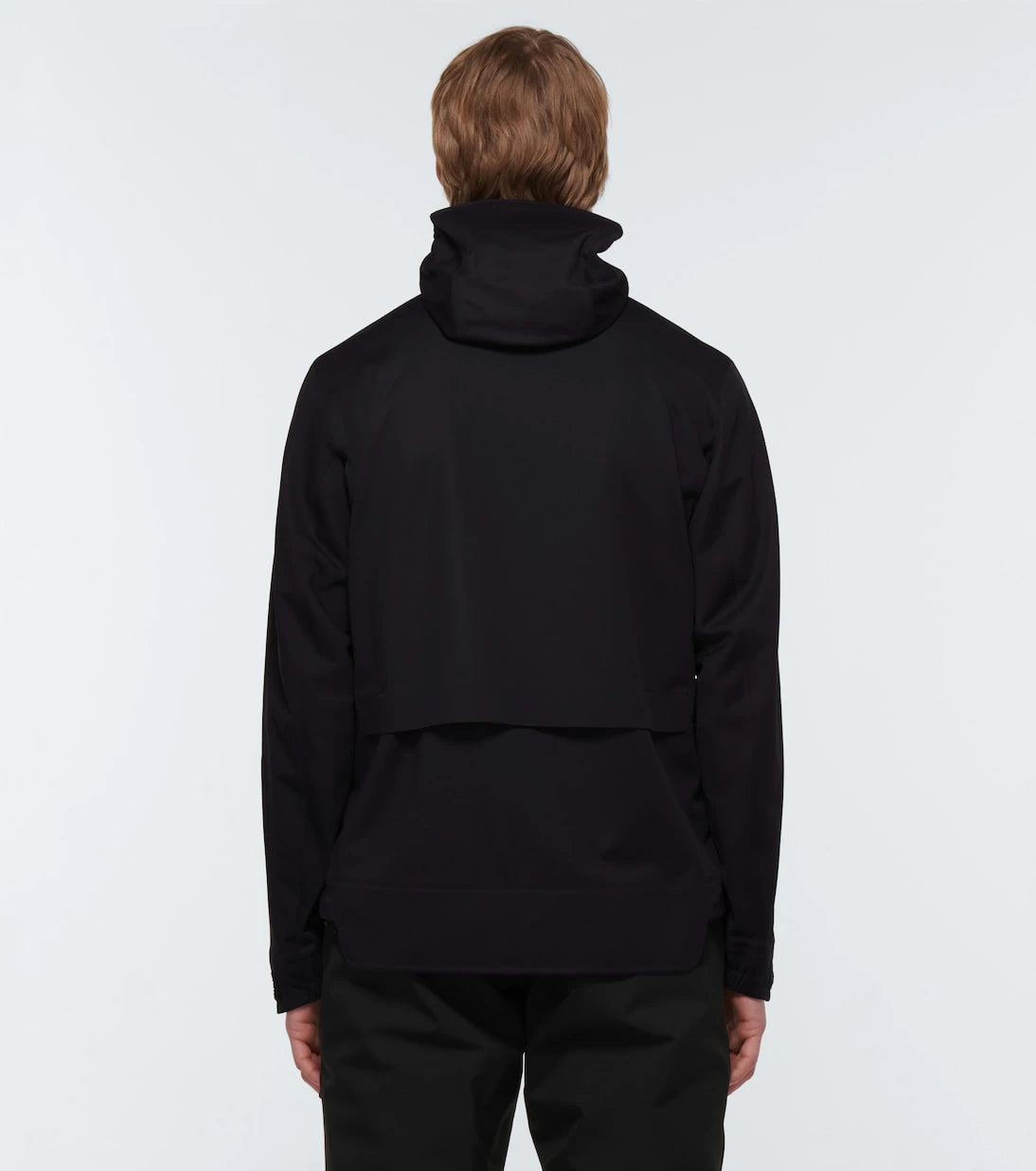 Moncler Grenoble - سترة فنية بقبعة