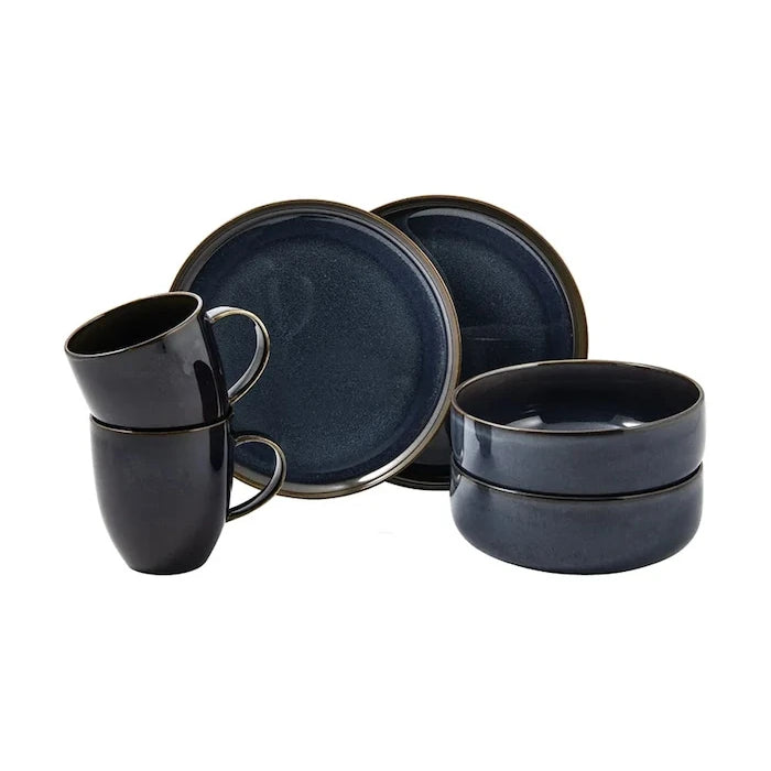 İki kişilik yemek takımı Villeroy & Boch
