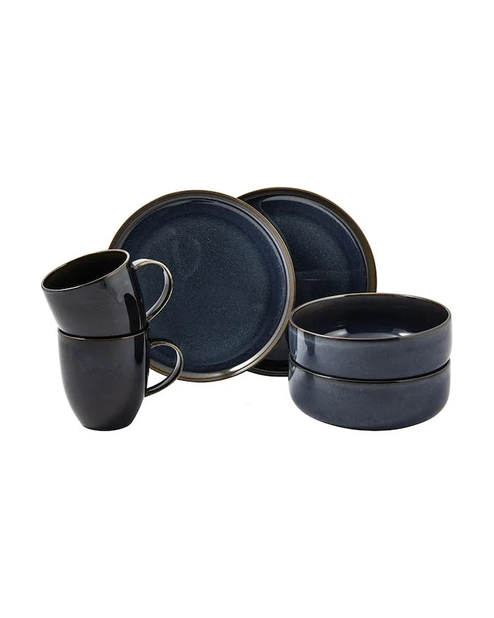İki kişilik yemek takımı Villeroy & Boch