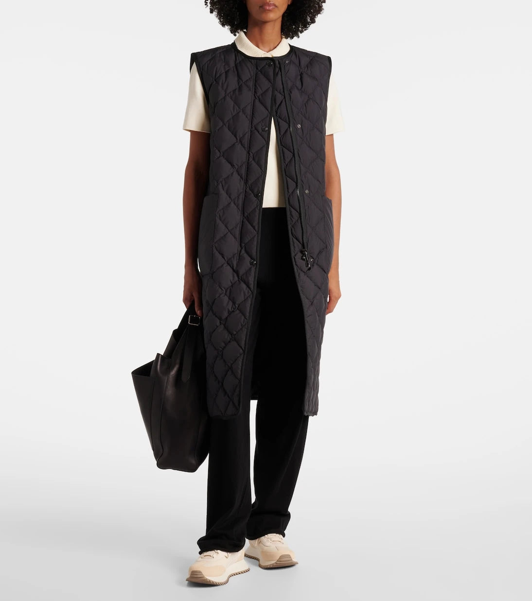Moncler - Butor quilted down vest