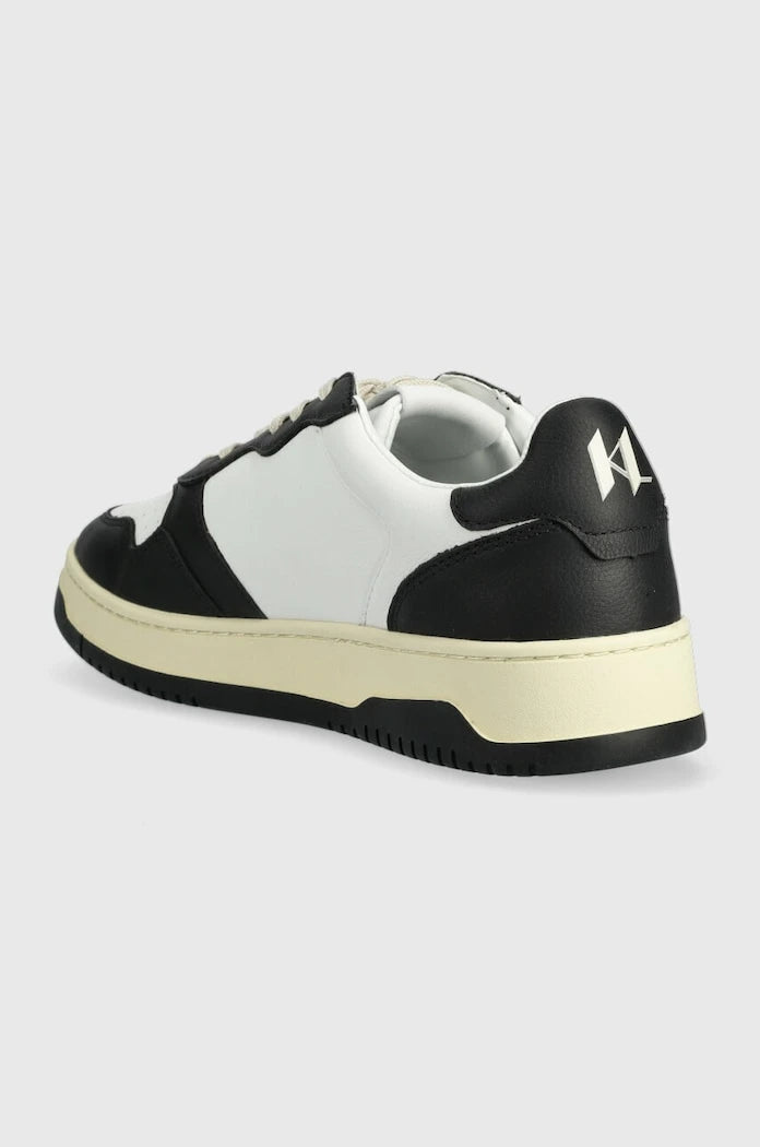 Кожени маратонки Karl Lagerfeld KREW KL